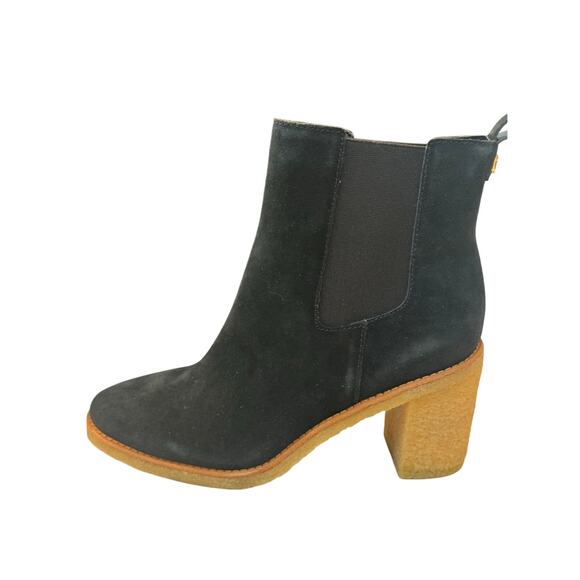 Lauren Ralph Lauren Women\'s Marianna Bootie Fashion Boot 6.5B blk nwob main image 0